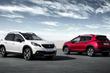 Overview of the compact crossover Peugeot 2008 photo 5