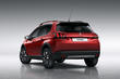 Overview of the compact crossover Peugeot 2008 photo 3
