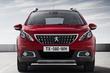 Overview of the compact crossover Peugeot 2008 photo 2