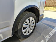 Volkswagen T6 2015-2024 Fender Flares (6 pcs, ABS) photo 3