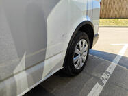 Volkswagen T6 2015-2024 Fender Flares (6 pcs, ABS) photo 4