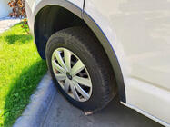Volkswagen T6 2015-2024 Fender Flares (6 pcs, ABS) photo 2