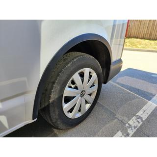 Fender Flares (6 pcs, ABS) photo 3