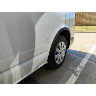 Fender Flares (6 pcs, ABS) photo 4