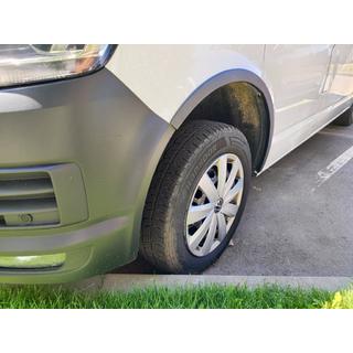 Fender Flares (6 pcs, ABS) photo 1