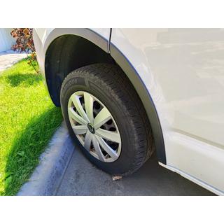 Fender Flares (6 pcs, ABS) photo 2
