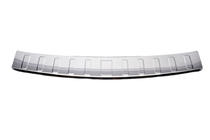 Renault Scenic/Grand 2009-2016 Rear Bumper Protector Carmos (Grand, Stainless Steel) photo 8