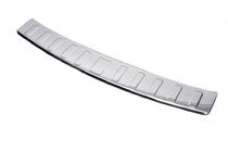 Renault Scenic/Grand 2009-2016 Rear Bumper Protector Carmos (Grand, Stainless Steel) photo 9