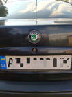 Skoda Octavia I Tour A4 1996-2010 Emblem Turkey (78 mm) photo 4