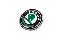 Skoda Octavia I Tour A4 1996-2010 Emblem Turkey (78 mm) photo 2