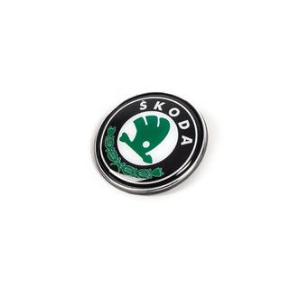 Emblem Turkey (78 mm) Skoda Octavia I Tour A4 1996-2010 photo 2