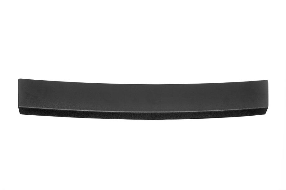 Chevrolet Aveo T250 2005-2011 Rear bumper protector with lip Plastic Gloss, Sedan - 4-Door Photo 5