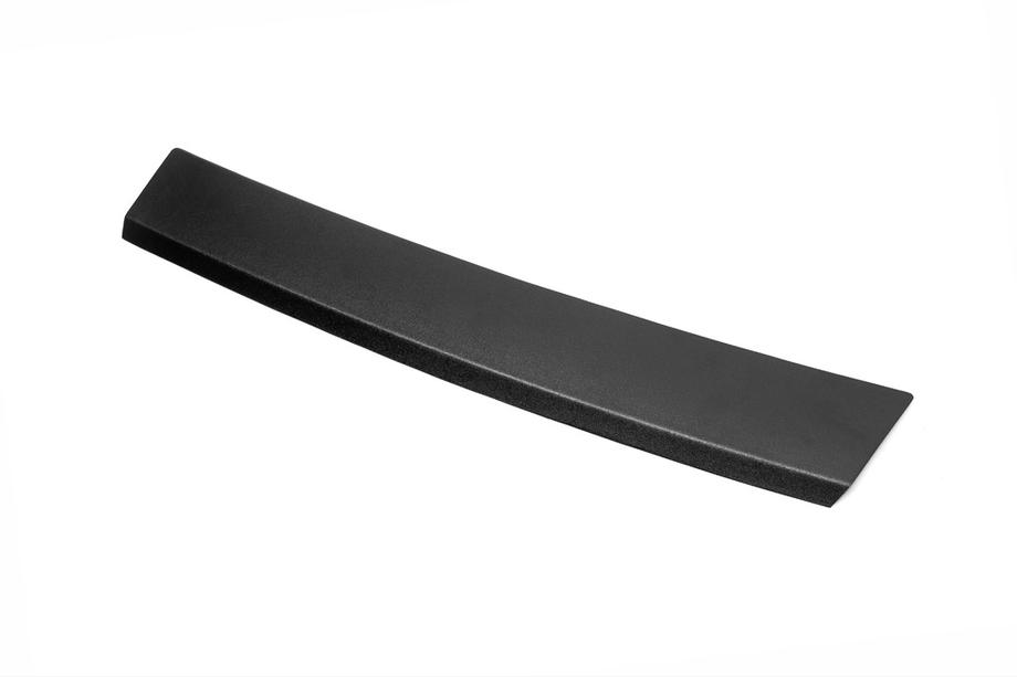 Chevrolet Aveo T250 2005-2011 Rear bumper protector with lip Plastic Gloss, Sedan - 4-Door Photo 6