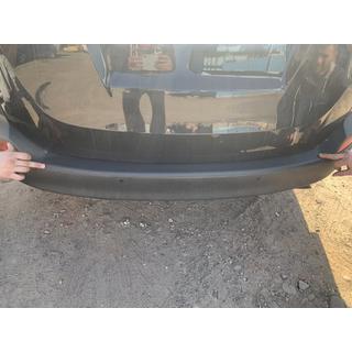 Rear Bumper Cover ABS (Plastic) photo 4