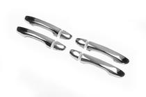 Volkswagen Passat B8 2015-2023 Chrome Door Handle Covers (4 pcs, Stainless Steel) photo 3