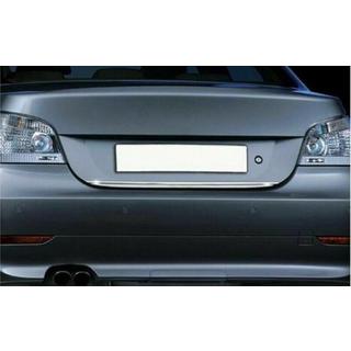 Trunk trim stainless steel photo 4
