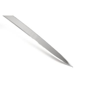 Trunk trim stainless steel photo 2