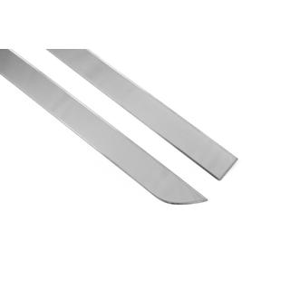 Trunk trim stainless steel Dacia Dokker 2013-2022 photo 4