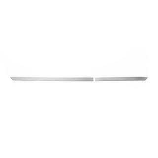 Trunk trim stainless steel photo 4