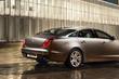 The premium sedan Jaguar XJ photo 8