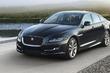 The premium sedan Jaguar XJ photo 1