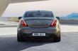 The premium sedan Jaguar XJ photo 4