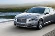 The premium sedan Jaguar XJ photo 3