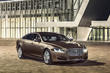 The premium sedan Jaguar XJ photo 2