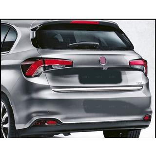 Trunk trim stainless steel photo 2