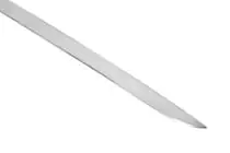 Kia Sorento II XM 2009-2014 Trunk trim stainless steel (2009-2013) photo 3