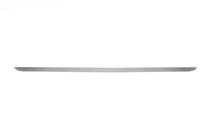 Mitsubishi Outlander 2001-2006 Trunk trim stainless steel photo 2