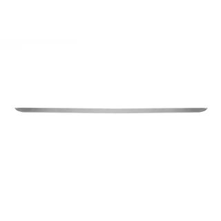 Trunk trim stainless steel photo 2