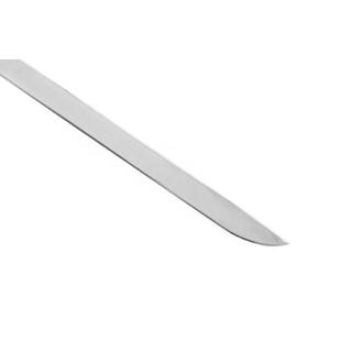 Trunk trim stainless steel photo 3