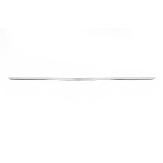 Trunk trim stainless steel photo 2