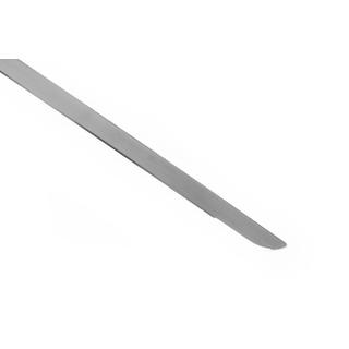 Trunk trim stainless steel photo 3