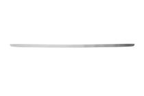 Opel Zafira B 2005–2011 Trunk trim stainless steel photo 3
