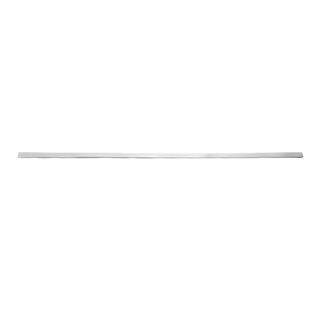 Trunk trim stainless steel photo 3