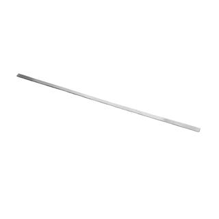 Trunk trim stainless steel photo 1