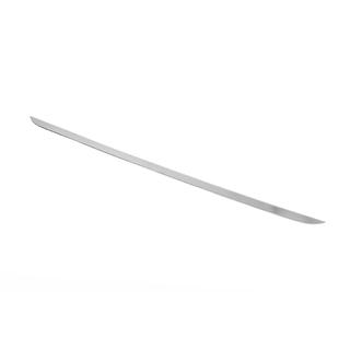 Trunk trim stainless steel photo 3