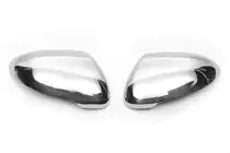 Volkswagen Passat B8 2015-2023 Mirror Covers EU (2 pcs, Stainless Steel) photo 5