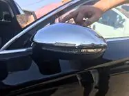 Volkswagen Passat B8 2015-2023 Mirror Covers EU (2 pcs, Stainless Steel) photo 2