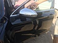 Volkswagen Passat B8 2015-2023 Mirror Covers EU (2 pcs, Stainless Steel) Carmos - Turkish Stainless Steel photo 3