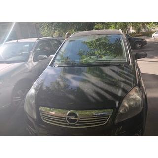 Chrome Grille Covers (6 pcs, Stainless Steel) Opel Zafira B 2005–2011 photo 4