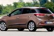 Review five-door hatchback Hyundai i20 photo 5