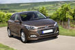Review five-door hatchback Hyundai i20 photo 1