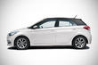 Review five-door hatchback Hyundai i20 photo 2