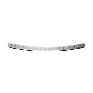 Rear Bumper Protector Carmos V1 (Avant, Stainless Steel) photo 2