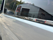Volkswagen T5 2010-2015 Window lower trim (6 pcs, stainless steel) Long Wheelbase photo 7