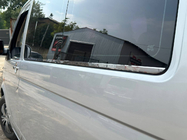 Volkswagen T5 2010-2015 Window lower trim (6 pcs, stainless steel) Long Wheelbase photo 8