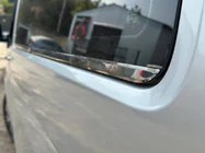 Volkswagen T6 2015-2024 Window lower trim (6 pcs, stainless steel) photo 5
